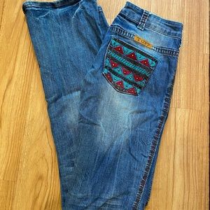Cowgirl Tuff Jeans